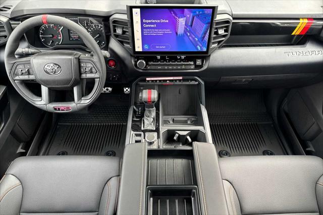 new 2025 Toyota Tundra car, priced at $61,974