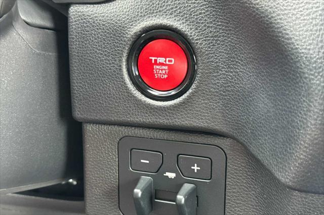new 2025 Toyota Tundra car, priced at $61,974