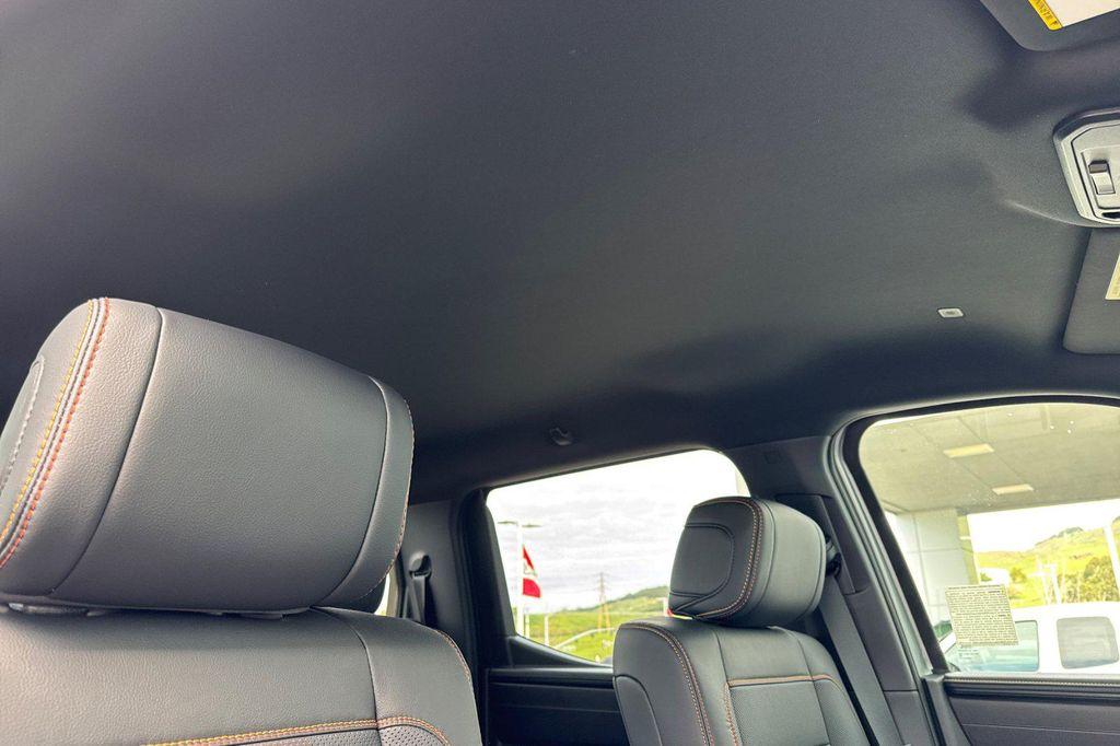 new 2025 Toyota Tundra car, priced at $58,047