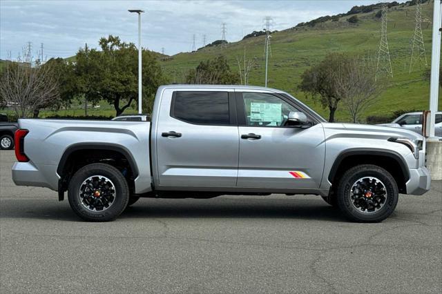 new 2025 Toyota Tundra car, priced at $61,974