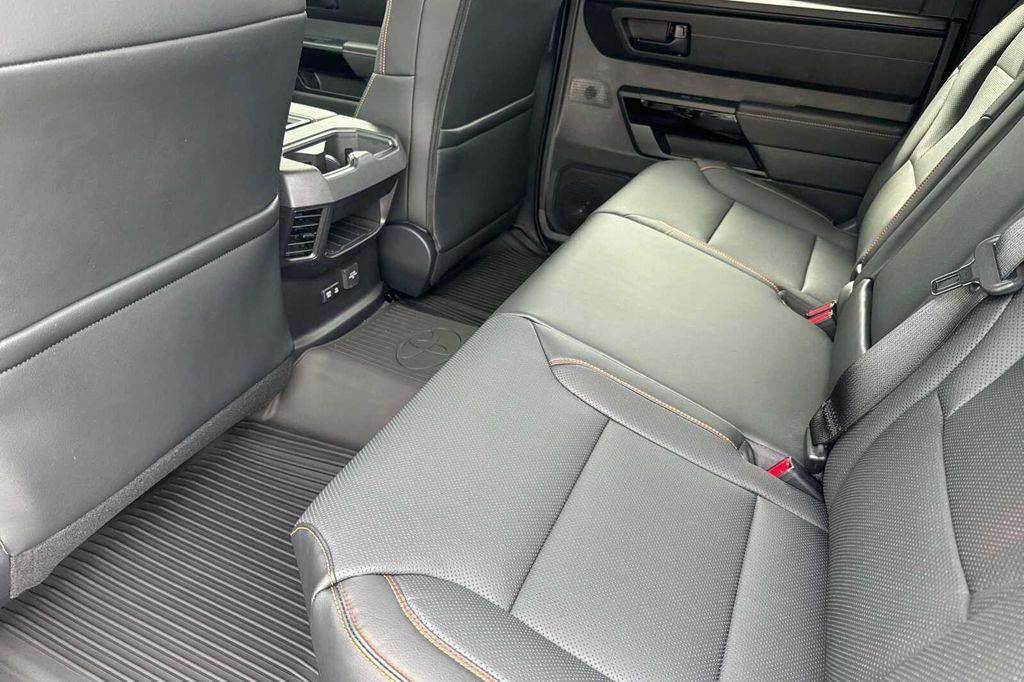 new 2025 Toyota Tundra car, priced at $58,047