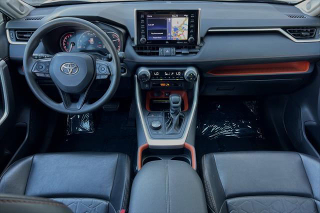 used 2019 Toyota RAV4 car, priced at $25,000