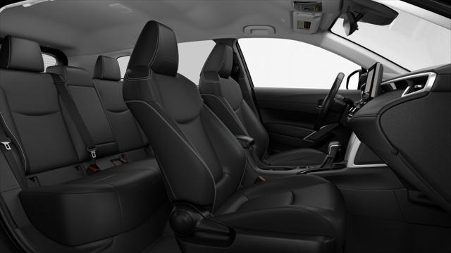 new 2025 Toyota Corolla Cross car, priced at $31,904