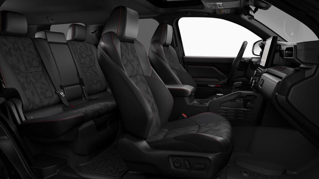 new 2025 Toyota 4Runner car, priced at $75,903
