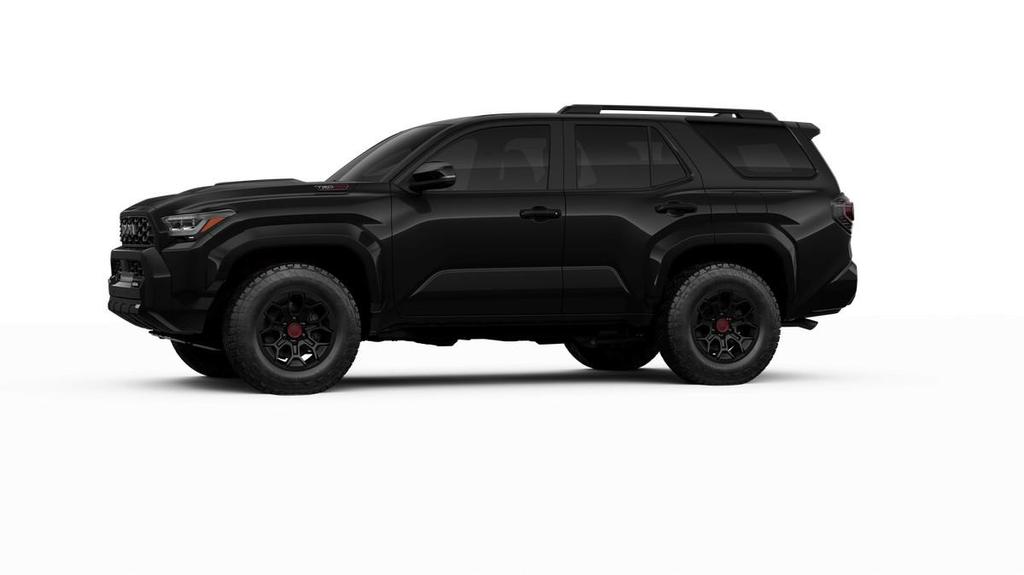 new 2025 Toyota 4Runner car, priced at $75,903