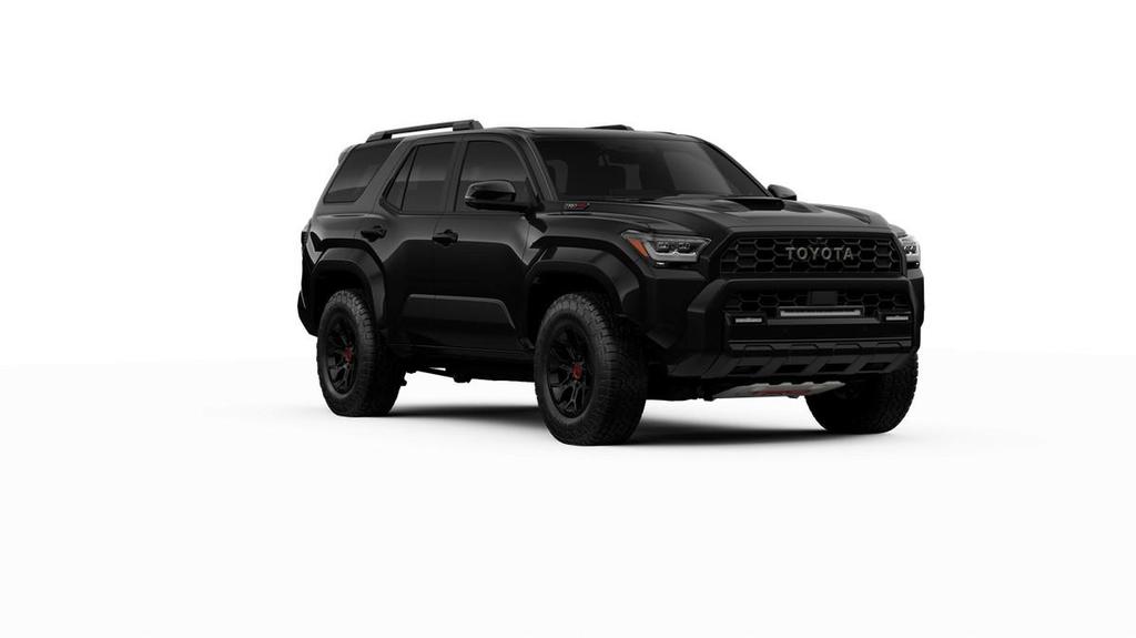 new 2025 Toyota 4Runner car, priced at $75,903