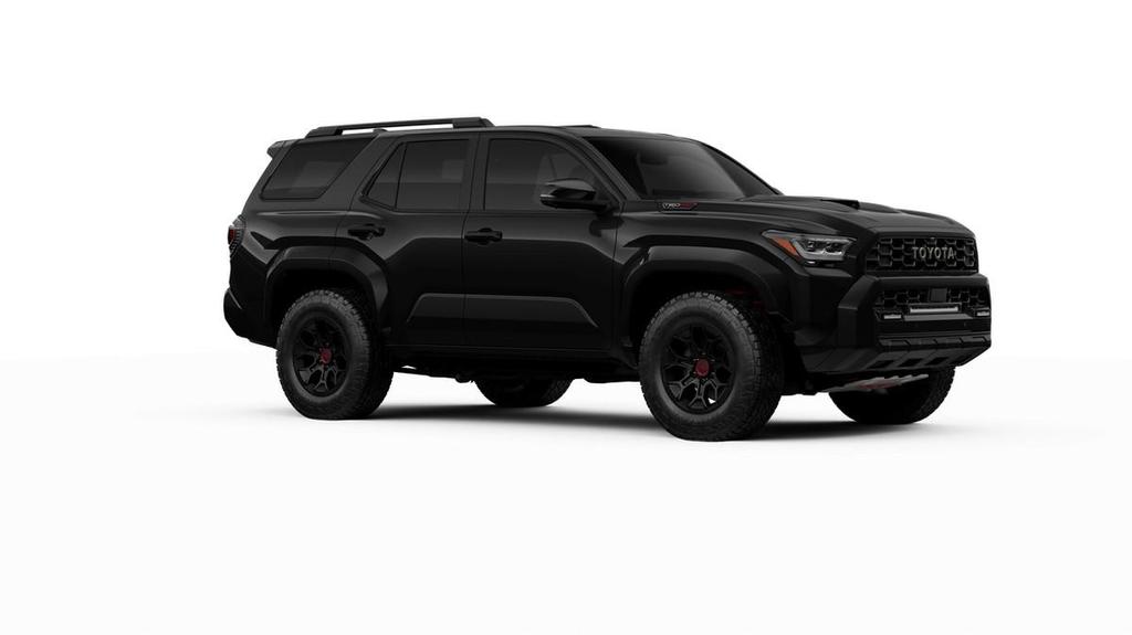new 2025 Toyota 4Runner car, priced at $75,903