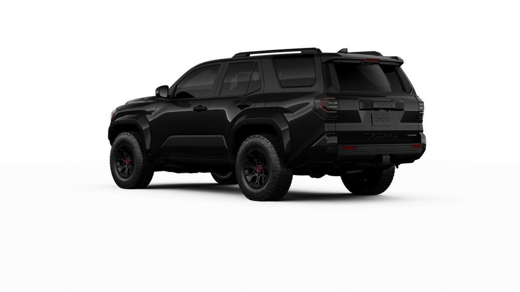 new 2025 Toyota 4Runner car, priced at $75,903