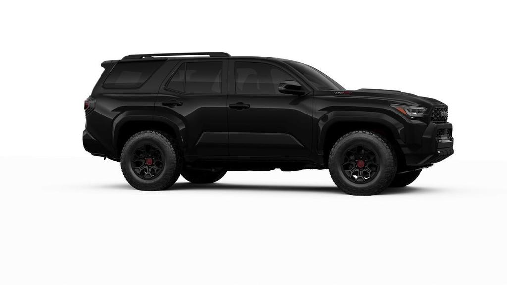 new 2025 Toyota 4Runner car, priced at $75,903