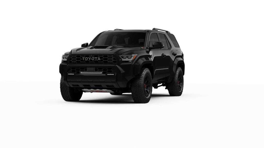 new 2025 Toyota 4Runner car, priced at $75,903