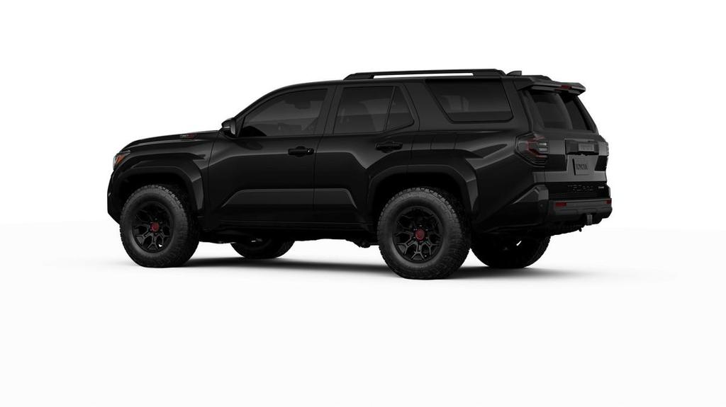 new 2025 Toyota 4Runner car, priced at $75,903