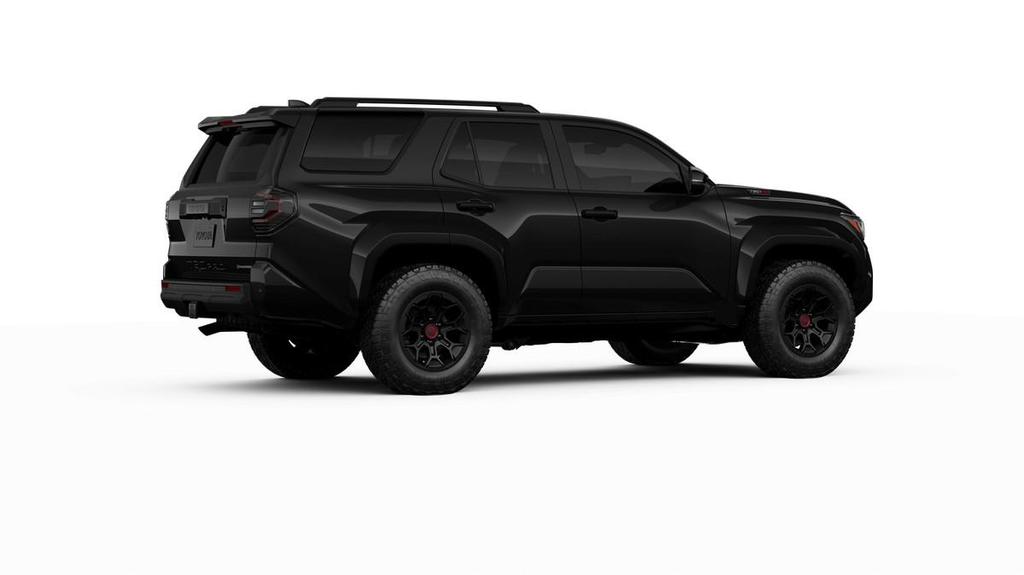 new 2025 Toyota 4Runner car, priced at $75,903