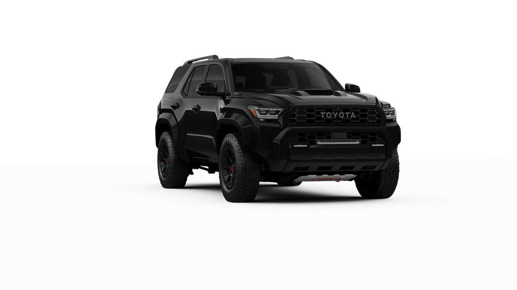 new 2025 Toyota 4Runner car, priced at $75,903