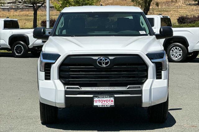 new 2024 Toyota Tundra car, priced at $50,353