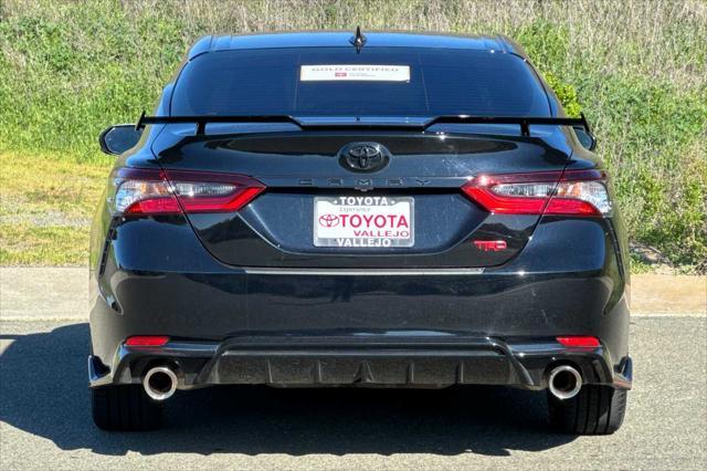 used 2024 Toyota Camry car, priced at $37,000