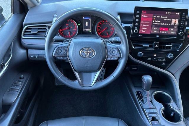 used 2024 Toyota Camry car, priced at $37,000