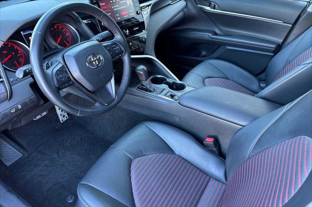 used 2024 Toyota Camry car, priced at $37,000