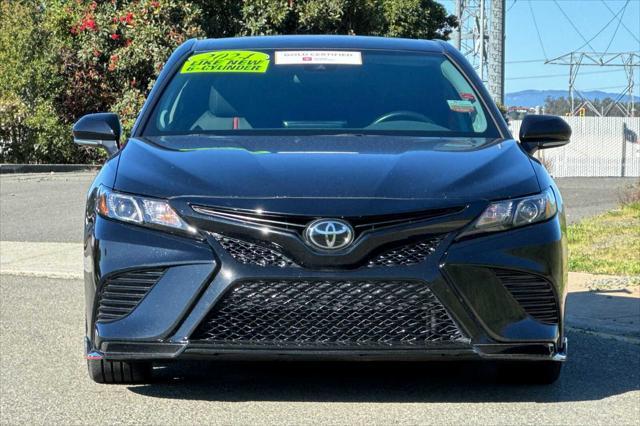 used 2024 Toyota Camry car, priced at $37,000