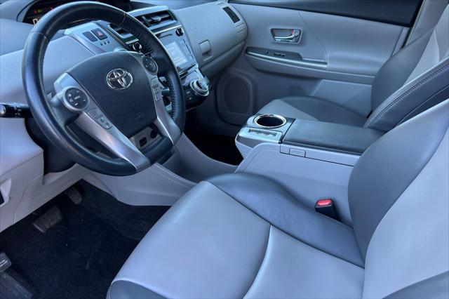 used 2017 Toyota Prius v car, priced at $17,000