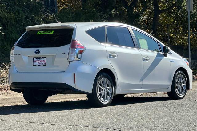 used 2017 Toyota Prius v car, priced at $17,000