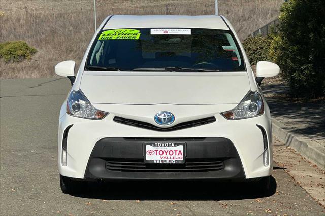 used 2017 Toyota Prius v car, priced at $17,000