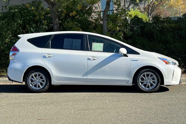 used 2017 Toyota Prius v car, priced at $17,000