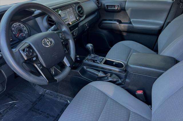 used 2022 Toyota Tacoma car, priced at $31,000