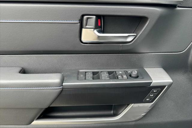 new 2025 Toyota Tundra car, priced at $70,929