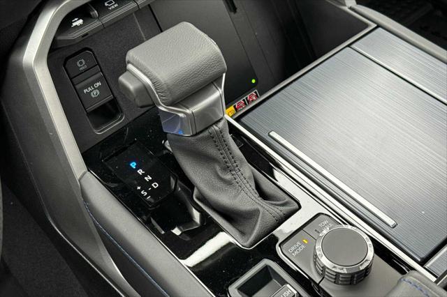 new 2025 Toyota Tundra car, priced at $70,929