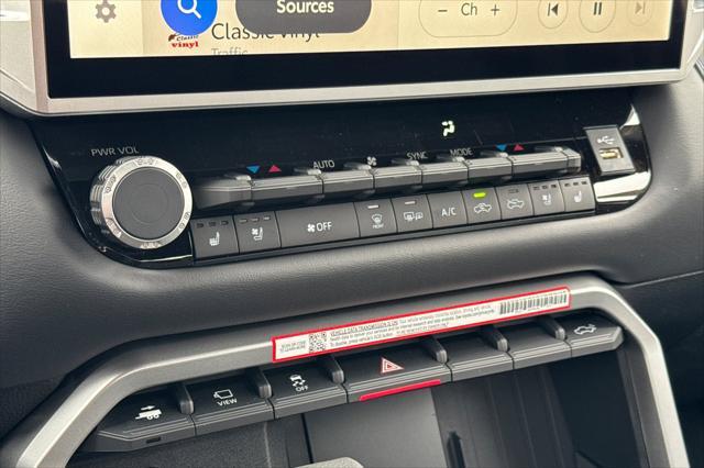 new 2025 Toyota Tundra car, priced at $70,929