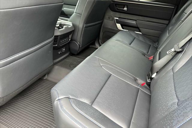 new 2025 Toyota Tundra car, priced at $70,929