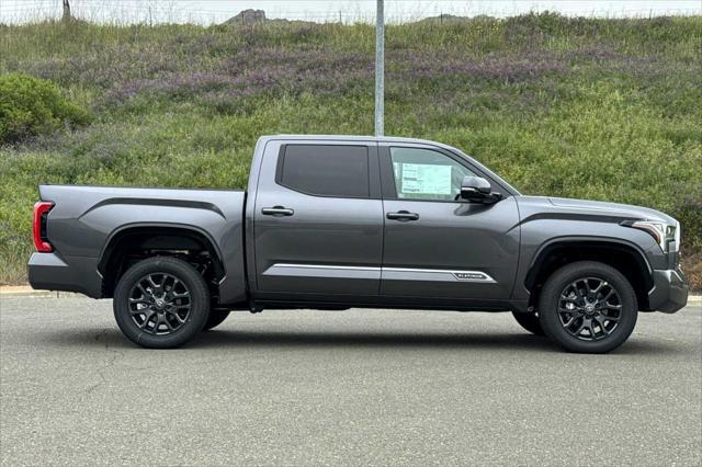 new 2025 Toyota Tundra car, priced at $70,929