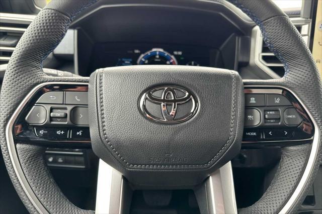 new 2025 Toyota Tundra car, priced at $70,929