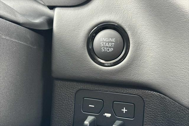 new 2025 Toyota Tundra car, priced at $70,929
