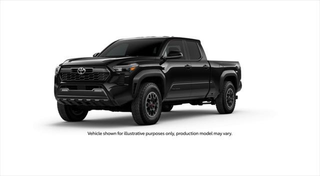 new 2025 Toyota Tacoma car, priced at $51,224