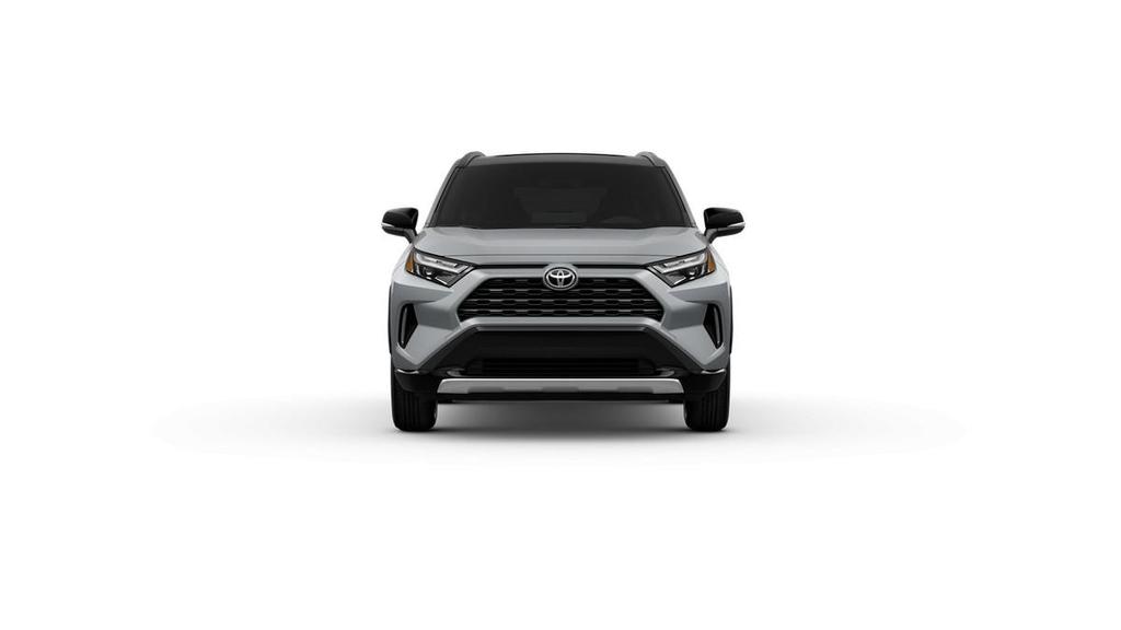 new 2025 Toyota RAV4 Hybrid car, priced at $44,509