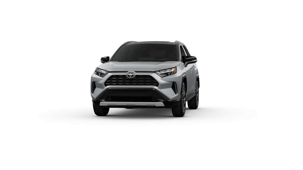 new 2025 Toyota RAV4 Hybrid car, priced at $44,509