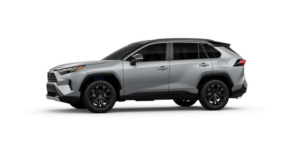 new 2025 Toyota RAV4 Hybrid car, priced at $44,509