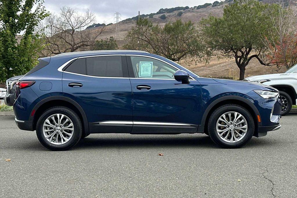 used 2022 Buick Envision car, priced at $20,000