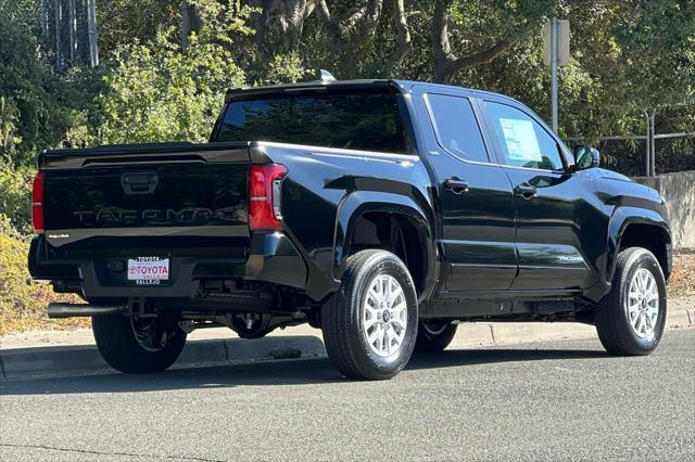 new 2024 Toyota Tacoma car, priced at $40,580