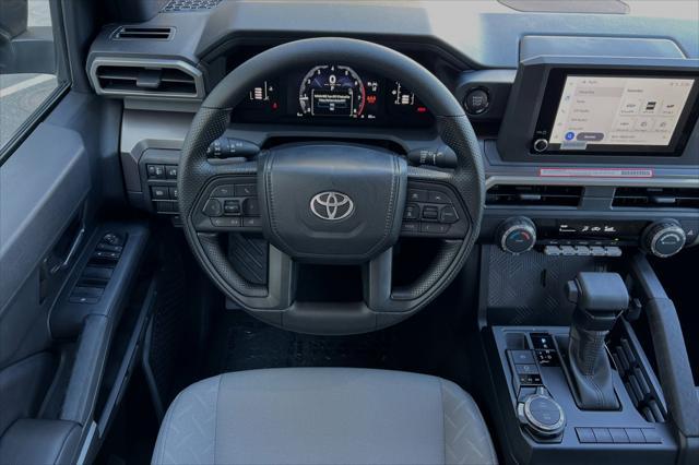 new 2024 Toyota Tacoma car, priced at $40,580