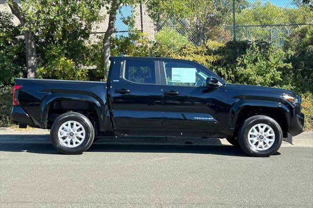 new 2024 Toyota Tacoma car, priced at $40,580