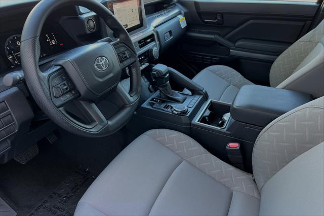 new 2024 Toyota Tacoma car, priced at $40,580