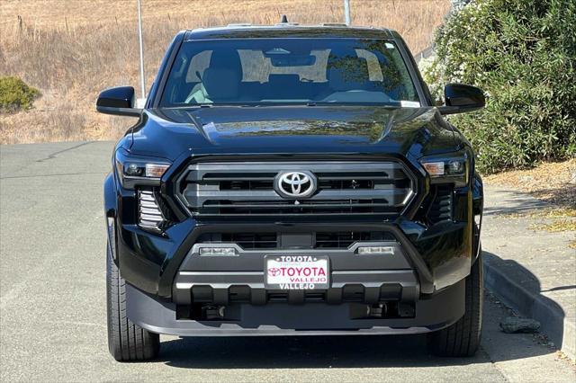 new 2024 Toyota Tacoma car, priced at $40,580