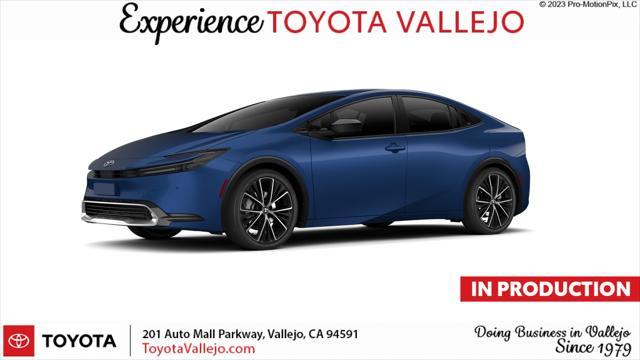 new 2026 Toyota Prius car, priced at $34,114