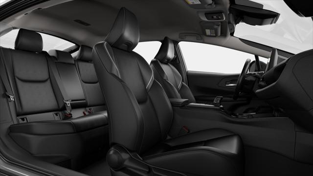 new 2026 Toyota Prius car, priced at $34,114