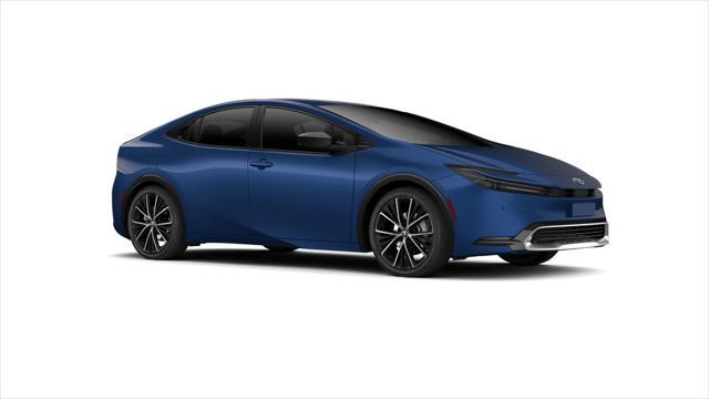 new 2026 Toyota Prius car, priced at $34,114