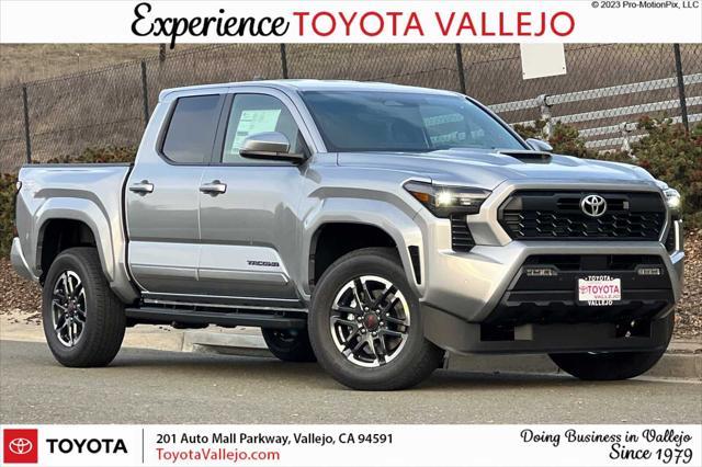 new 2024 Toyota Tacoma car, priced at $50,460