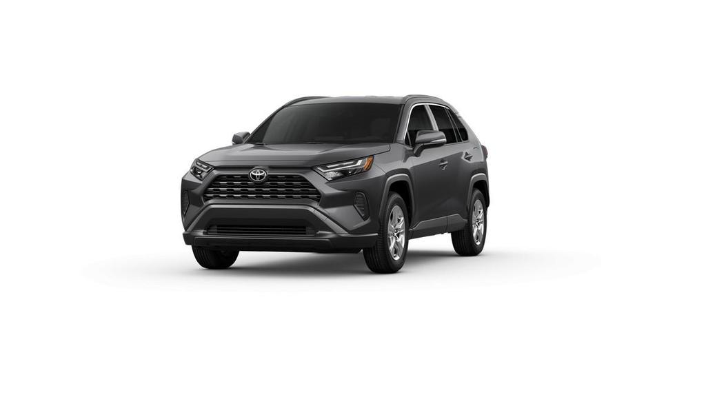 new 2025 Toyota RAV4 car, priced at $34,823