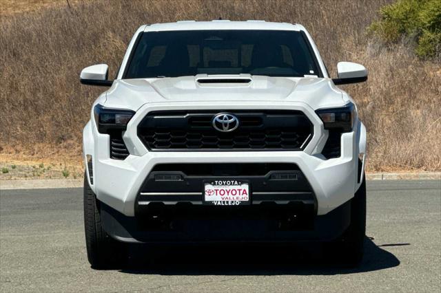 new 2024 Toyota Tacoma car, priced at $48,147